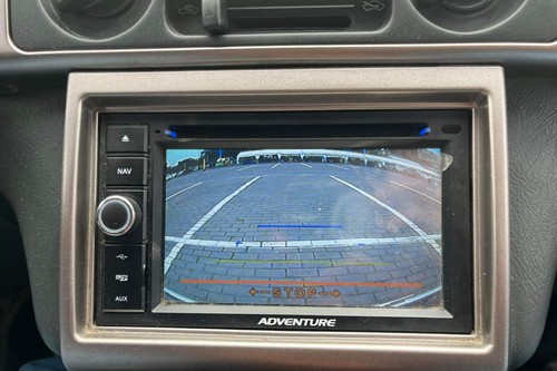 Used 2016 Mitsubishi Adventure 2.5 GLS MT