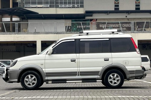 Used 2016 Mitsubishi Adventure 2.5 GLS MT