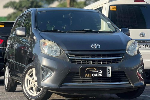 Used 2016 Toyota Wigo 1.0 G AT