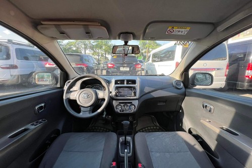 Used 2016 Toyota Wigo 1.0 G AT
