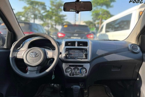 Used 2016 Toyota Wigo 1.0 G AT