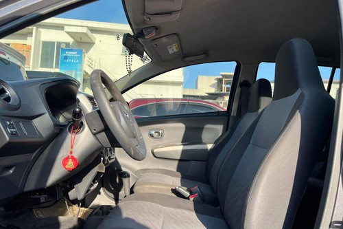 Used 2016 Toyota Wigo 1.0 G AT