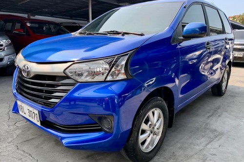 Second hand 2018 Toyota Avanza 1.3 E A/T 