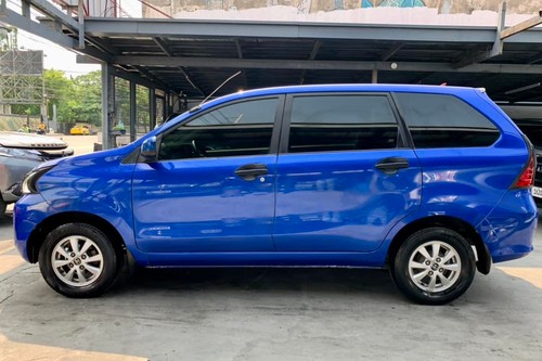 2nd Hand 2018 Toyota Avanza 1.3 E A/T