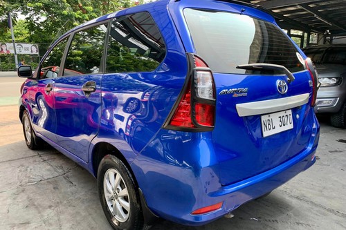 Old 2018 Toyota Avanza 1.3 E A/T