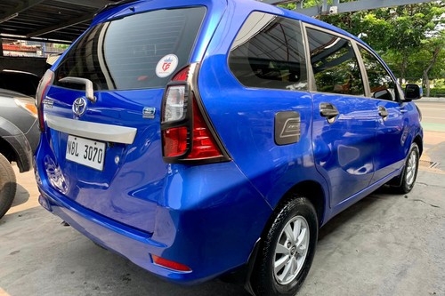 Second hand 2018 Toyota Avanza 1.3 E A/T 