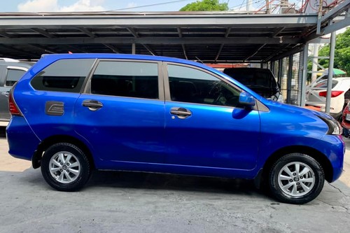 Used 2018 Toyota Avanza 1.3 E A/T