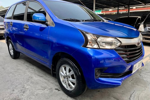 Used 2018 Toyota Avanza 1.3 E A/T