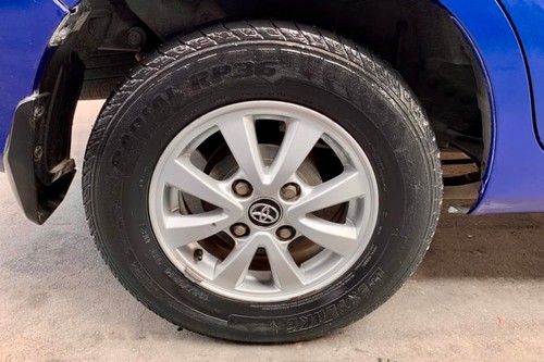 Used 2018 Toyota Avanza 1.3 E A/T