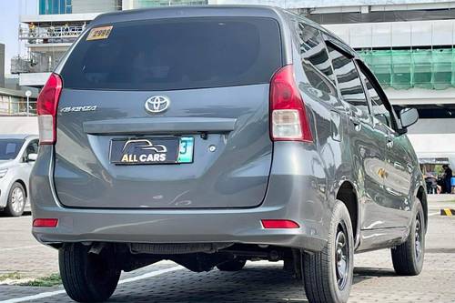 Used 2014 Toyota Avanza 1.3L J MT