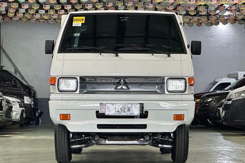 Second hand 2022 Mitsubishi L300 Exceed 2.2 Diesel Euro 4 