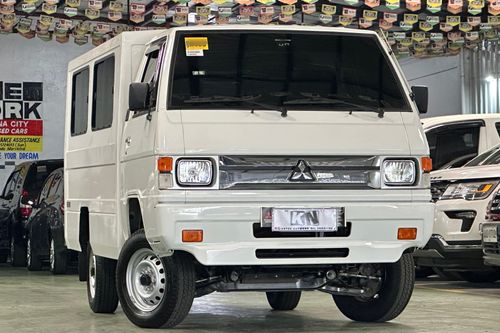 2nd Hand 2022 Mitsubishi L300 Exceed 2.2 Diesel Euro 4