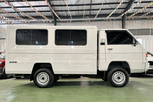 Old 2022 Mitsubishi L300 Exceed 2.2 Diesel Euro 4