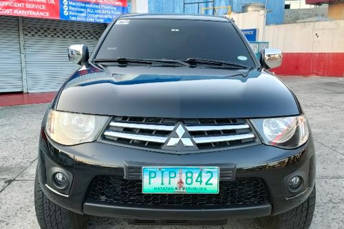 2nd Hand 2010 Mitsubishi Strada 2.5 GLX MT