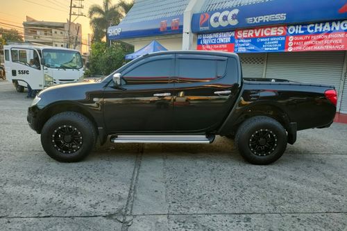 Second hand 2010 Mitsubishi Strada 2.5 GLX MT 