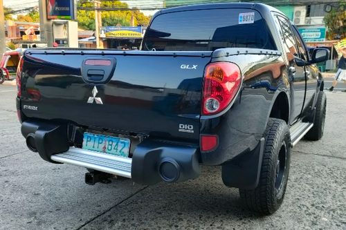 Used 2010 Mitsubishi Strada 2.5 GLX MT