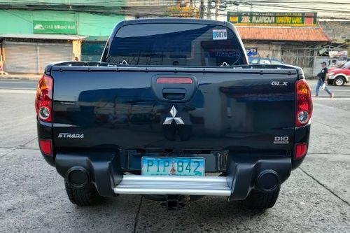 Used 2010 Mitsubishi Strada 2.5 GLX MT