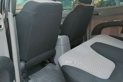 Used 2010 Mitsubishi Strada 2.5 GLX MT