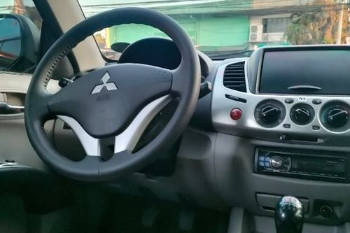 Used 2010 Mitsubishi Strada 2.5 GLX MT