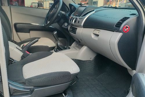 Used 2010 Mitsubishi Strada 2.5 GLX MT