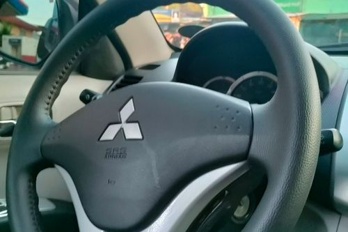 Used 2010 Mitsubishi Strada 2.5 GLX MT