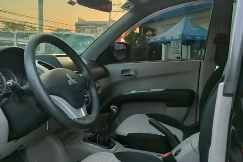 Used 2010 Mitsubishi Strada 2.5 GLX MT