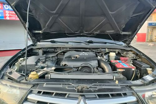 Used 2010 Mitsubishi Strada 2.5 GLX MT