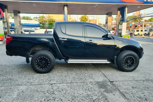 Used 2010 Mitsubishi Strada 2.5 GLX MT