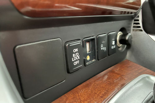 Used 2016 Mitsubishi Montero Sport GT 4WD AT