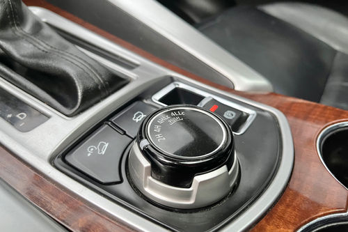 Used 2016 Mitsubishi Montero Sport GT 4WD AT