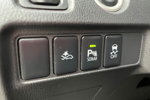Used 2016 Mitsubishi Montero Sport GT 4WD AT