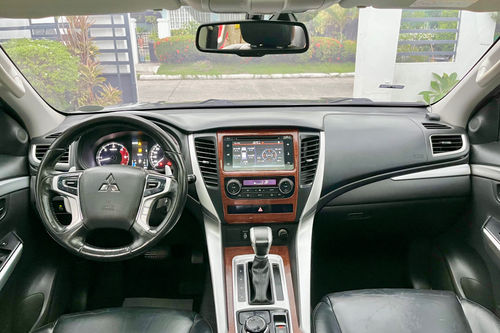 Used 2016 Mitsubishi Montero Sport GT 4WD AT