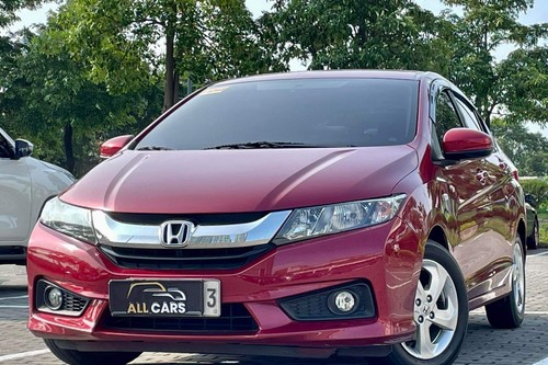 2nd Hand 2017 Honda City 1.5 E CVT