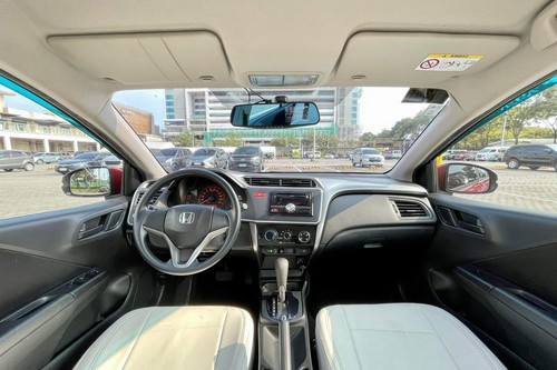 Used 2017 Honda City 1.5 E CVT