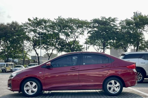 Used 2017 Honda City 1.5 E CVT