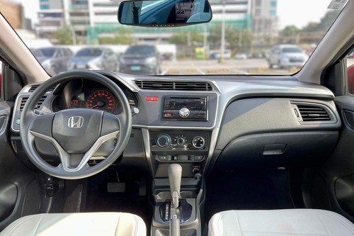 Used 2017 Honda City 1.5 E CVT