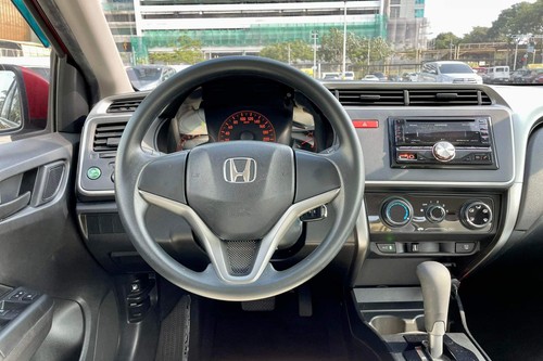 Used 2017 Honda City 1.5 E CVT