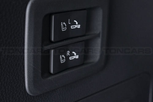 Old 2022 Toyota Land Cruiser LC300 ZX