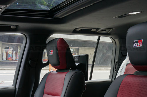 Used 2022 Toyota Land Cruiser LC300 ZX