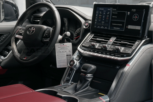 Used 2022 Toyota Land Cruiser LC300 ZX