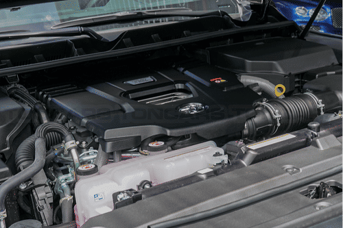 Used 2022 Toyota Land Cruiser LC300 ZX