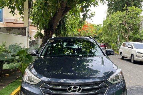 2nd Hand 2015 Hyundai Santa Fe 2.2L GLS AT