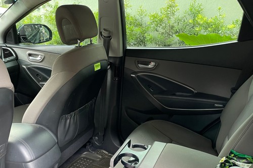 Used 2015 Hyundai Santa Fe 2.2L GLS AT