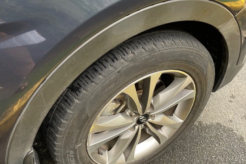 Used 2015 Hyundai Santa Fe 2.2L GLS AT