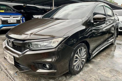 Second hand 2019 Honda City 1.5 VX Navi CVT 