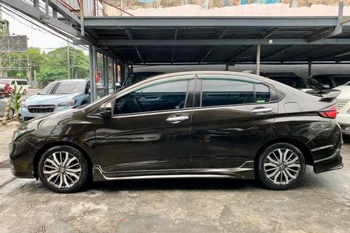 2nd Hand 2019 Honda City 1.5 VX Navi CVT