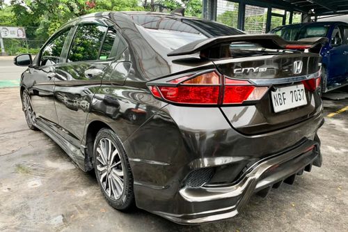 Old 2019 Honda City 1.5 VX Navi CVT