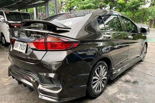 Second hand 2019 Honda City 1.5 VX Navi CVT 
