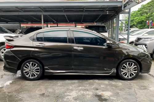 Used 2019 Honda City 1.5 VX Navi CVT
