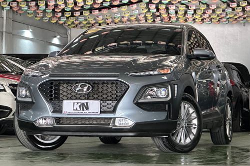 Used 2020 Hyundai Kona 2.0 GLS 6A/T